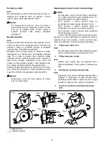 Предварительный просмотр 33 страницы Makita LF1000 Instruction Manual