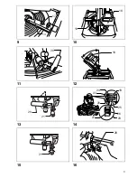 Предварительный просмотр 3 страницы Makita LF1000 Instruction Manuals