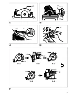 Предварительный просмотр 9 страницы Makita LF1000 Instruction Manuals