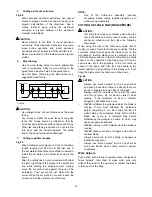 Preview for 16 page of Makita LH1040 Instruction Manual