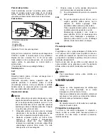 Предварительный просмотр 30 страницы Makita LH1040 Instruction Manual