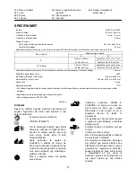 Preview for 33 page of Makita LH1040 Instruction Manual