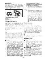 Preview for 44 page of Makita LH1040 Instruction Manual