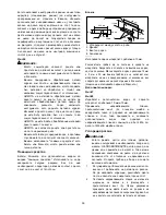 Предварительный просмотр 59 страницы Makita LH1040 Instruction Manual