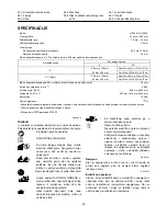 Preview for 63 page of Makita LH1040 Instruction Manual