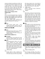 Preview for 71 page of Makita LH1040 Instruction Manual