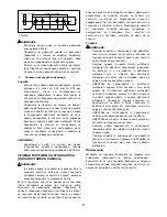 Preview for 87 page of Makita LH1040 Instruction Manual