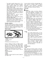 Предварительный просмотр 117 страницы Makita LH1040 Instruction Manual