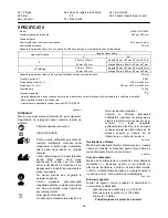 Preview for 46 page of Makita LH1040 Original Instruction Manual