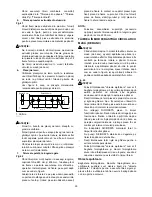 Preview for 55 page of Makita LH1040 Original Instruction Manual