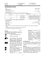 Preview for 59 page of Makita LH1040 Original Instruction Manual