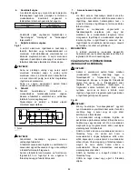 Preview for 82 page of Makita LH1040 Original Instruction Manual