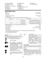 Preview for 86 page of Makita LH1040 Original Instruction Manual