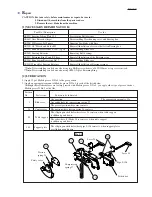 Preview for 2 page of Makita LH1040 Technical Information