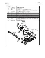 Preview for 3 page of Makita LH1040 Technical Information