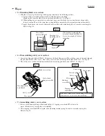 Preview for 8 page of Makita LH1040 Technical Information