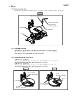 Предварительный просмотр 12 страницы Makita LH1040 Technical Information