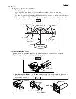 Preview for 13 page of Makita LH1040 Technical Information