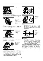 Preview for 10 page of Makita LH1040F Instruction Manual