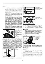 Preview for 12 page of Makita LH1040F Instruction Manual