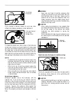 Preview for 13 page of Makita LH1040F Instruction Manual