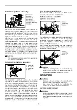 Preview for 14 page of Makita LH1040F Instruction Manual