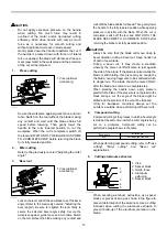 Preview for 15 page of Makita LH1040F Instruction Manual