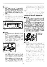 Preview for 16 page of Makita LH1040F Instruction Manual