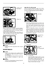 Предварительный просмотр 18 страницы Makita LH1040F Instruction Manual