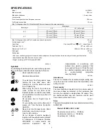 Preview for 7 page of Makita LH1200FL Instruction Manual