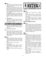 Preview for 107 page of Makita LH1200FL Instruction Manual