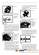 Preview for 10 page of Makita LH1201FL/2 Instruction Manual