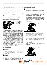 Preview for 13 page of Makita LH1201FL/2 Instruction Manual