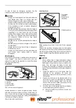 Preview for 15 page of Makita LH1201FL/2 Instruction Manual