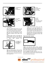 Предварительный просмотр 17 страницы Makita LH1201FL/2 Instruction Manual