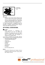 Предварительный просмотр 18 страницы Makita LH1201FL/2 Instruction Manual