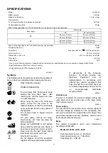 Preview for 7 page of Makita LH1201FL Instruction Manual