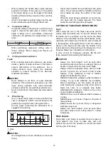 Preview for 15 page of Makita LH1201FL Instruction Manual
