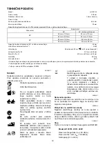 Preview for 19 page of Makita LH1201FL Instruction Manual