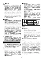 Preview for 135 page of Makita LH1201FL Instruction Manual