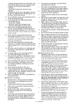 Preview for 13 page of Makita LM001C Instruction Manual