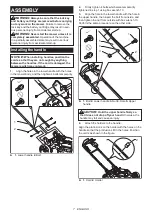 Preview for 7 page of Makita LM001CX3 Instruction Manual