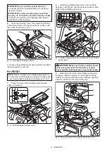 Preview for 11 page of Makita LM001CX3 Instruction Manual