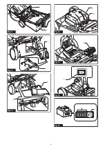 Preview for 4 page of Makita LM001G Instruction Manual