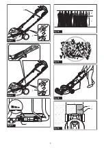 Preview for 6 page of Makita LM001G Instruction Manual