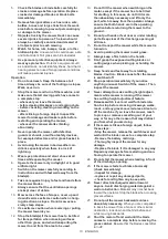 Preview for 13 page of Makita LM003J Instruction Manual