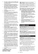 Preview for 29 page of Makita LM003J Instruction Manual