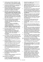 Preview for 56 page of Makita LM003J Instruction Manual