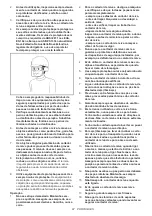 Preview for 97 page of Makita LM003J Instruction Manual