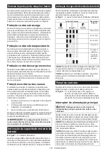 Preview for 102 page of Makita LM003J Instruction Manual